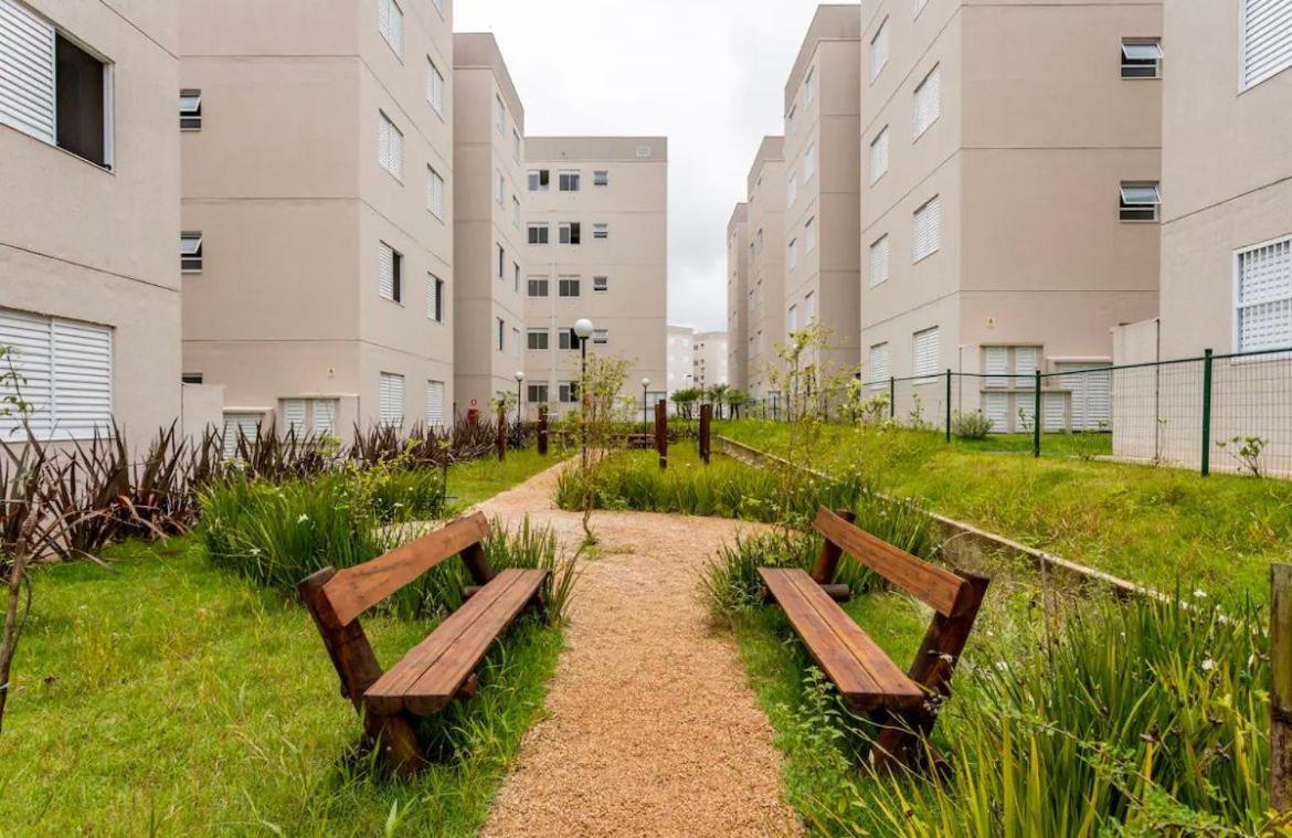 Ape Caicara Gja Apartment Guaruja Ngoại thất bức ảnh