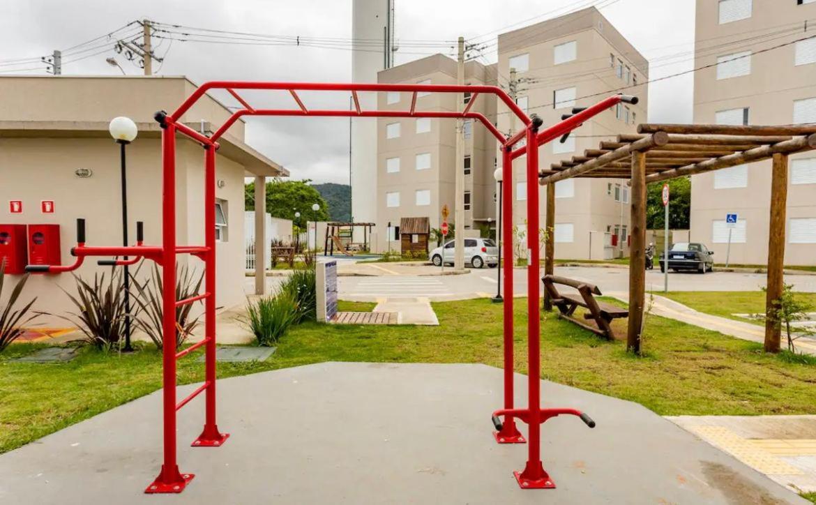 Ape Caicara Gja Apartment Guaruja Ngoại thất bức ảnh