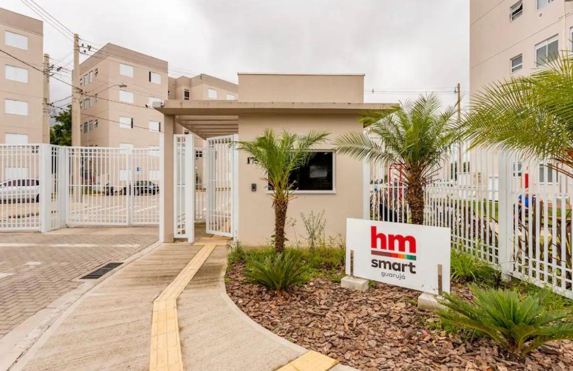 Ape Caicara Gja Apartment Guaruja Ngoại thất bức ảnh